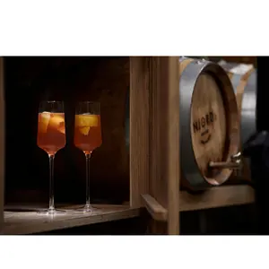 Bicchiere da champagne Zone Denmark Rocks (x2) image-1