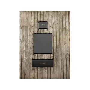Bench with shelf Zone Denmark A-Bench Outdoor image-3