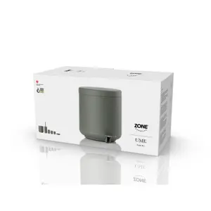 Pedal bin Zone Denmark Ume image-3