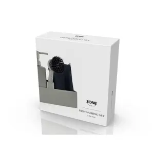 Geschirrset mit Geschirrtuch Zone Denmark image-1