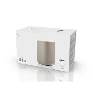 Poubelle à pédale Zone Denmark Time image-3