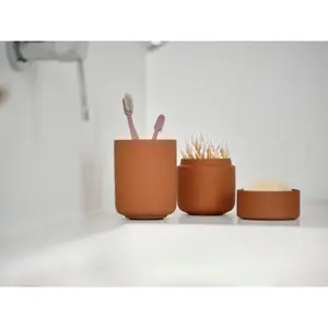 Kubek na szczoteczkę do zębów Zone Denmark Ume image-4