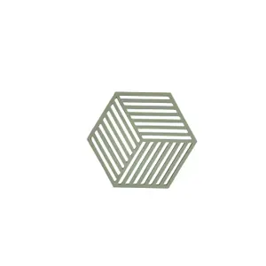 Trivet Zone Denmark Hexagon image-0