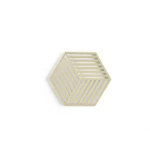 Topfuntersetzer Zone Denmark Hexagon image-0