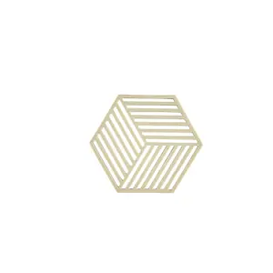 Topfuntersetzer Zone Denmark Hexagon image-3