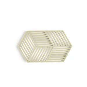 Topfuntersetzer Zone Denmark Hexagon image-1