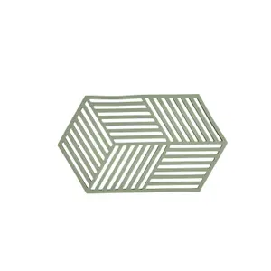 Onderzetter Zone Denmark Hexagon image-0