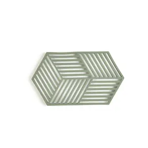 Onderzetter Zone Denmark Hexagon image-1