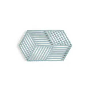 Topfuntersetzer Zone Denmark Hexagon image-1