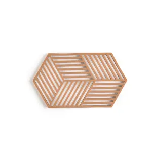 Trivet Zone Denmark Hexagon image-1