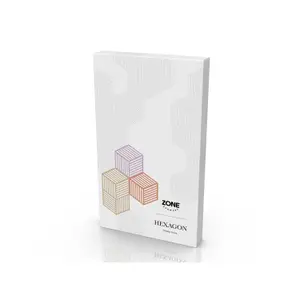 Dessous de plat Zone Denmark Hexagon (x3) image-2