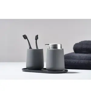 Gobelet pour brosse à dents Zone Denmark Nova image-4