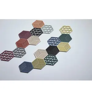 Sottopentola Zone Denmark Hexagon image-3