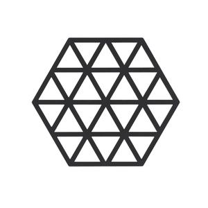 Grytunderlägg Zone Denmark Triangles