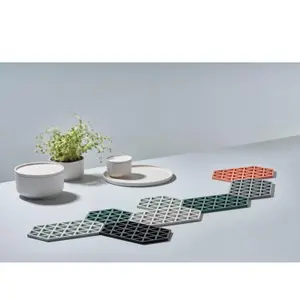 Underlag Zone Denmark Triangles image-1