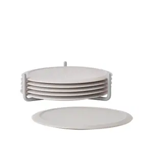 Posavasos Zone Denmark Singles (x6) image-0