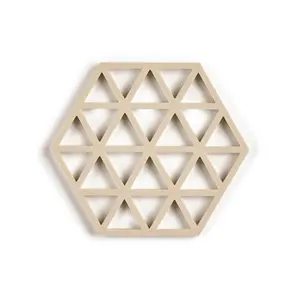 Topfuntersetzer Zone Denmark Triangles image-0