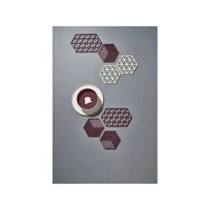 Topfuntersetzer Zone Denmark Triangles image-4