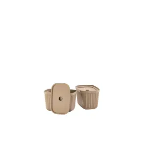 Storage box Zone Denmark Pulp (x2) image-1
