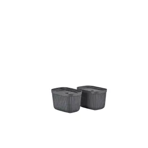 Aufbewahrungsbox Zone Denmark Pulp (x2) image-0