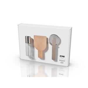 3-piece pizza set Zone Denmark Singles image-2