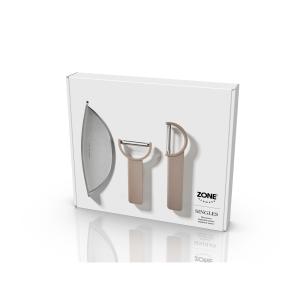 3-piece cutting set Zone Denmark Singles image-2