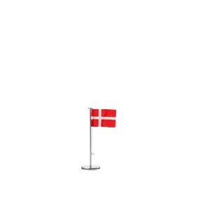 Weihnachtsdeko Teppich mit dänischer Flagge Zone Denmark image-0