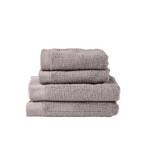 Serviette de toilette Zone Denmark Classic (x4)