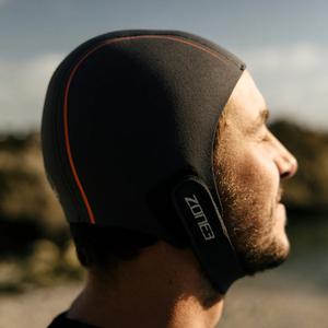 Schwimmhaube mit Verschluss Zone3 Active-Flex image-1