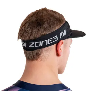 Lightweight Running Visor Zone3 image-1