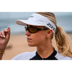 Lightweight Running Visor Zone3 image-1