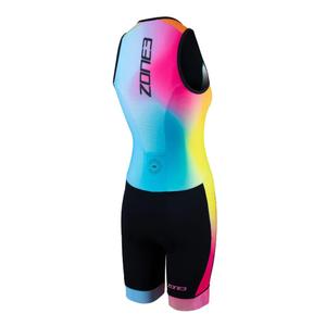 Women's short triathlon suit Zone3 Activate+ image-1