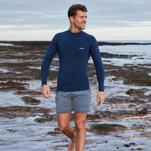 Long sleeve triathlon top Zone3 Yulex® image-1