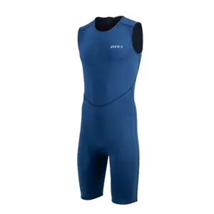 Short neoprene wetsuit Zone3 Yulex® image-0