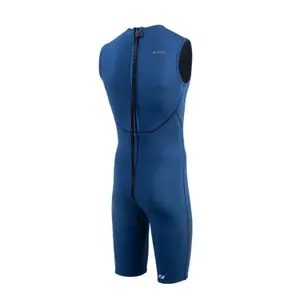 Short neoprene wetsuit Zone3 Yulex® image-2