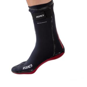 Chaussettes de natation Zone3 Heat-Tech Warmth image-1