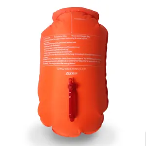 Schwimmring - wasserdichter Kompressionsbeutel 28l Zone3 image-2