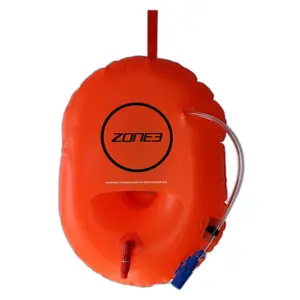 Boya de natación + control de hidratación Zone3 image-0