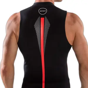 Neopreen verwarmingsvest Zone3 image-3