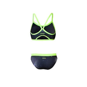 Traje de baño de 2 piezas para mujer Zone3 Cosmic image-2