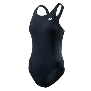 Bañador de 1 pieza para mujer Zone3 Fina Approved - Performance Gold Kneeskin