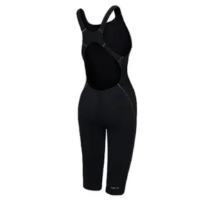 Bañador de 1 pieza para mujer Zone3 Fina Approved - Performance Gold Kneeskin image-4