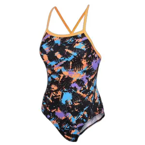 1-piece swimsuit with straps for women Zone3 Aztec 3.0 image-0