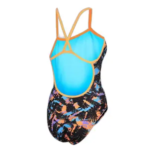 1-piece swimsuit with straps for women Zone3 Aztec 3.0 image-1
