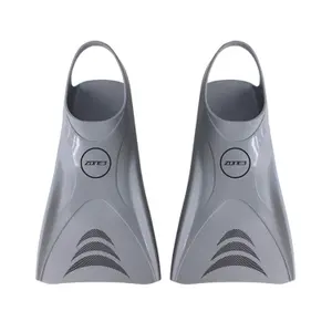 Aletas de silicona Zone3 V-Flex Ergo image-0