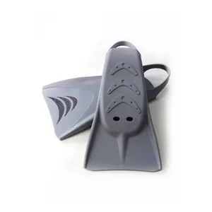 Aletas de silicona Zone3 V-Flex Ergo image-1