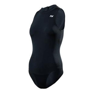 Combinaison courte de triathlon à col montant femme Zone3 OWS Renew