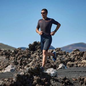 Kurzer Triathlonanzug Zone3 Aeroforce-X II image-1