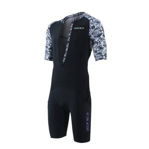 Short triathlon suit Zone3 Lava Trisuit image-3