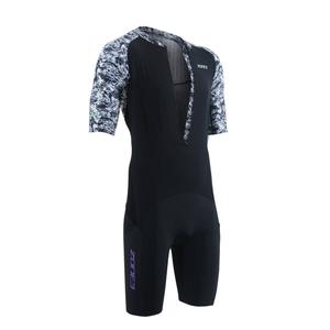 Short triathlon suit Zone3 Lava Trisuit image-2